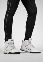 Gorilla Wear Troy High Tops Sportschoenen - Wit-3