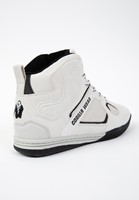 Gorilla Wear Troy High Tops Sportschoenen - Wit