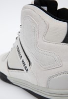 Gorilla Wear Troy High Tops Sportschoenen - Wit