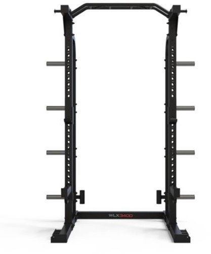 Toorx WLX-3400 Half Rack Vooraanzicht