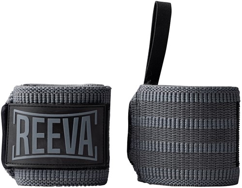 Reeva Wrist Wraps - Grijs