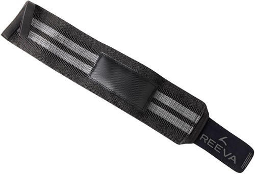 Reeva Wrist Wraps Ultra Fiber - Zwart-2