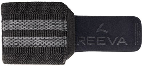 Reeva Wrist Wraps Ultra Fiber - Zwart-3