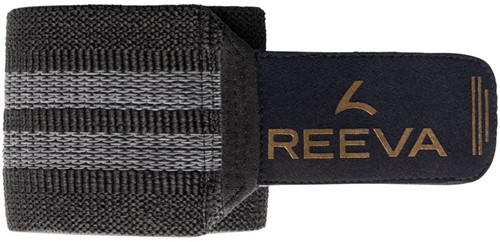 Reeva Wrist Wraps Ultra Fiber - Goud-3