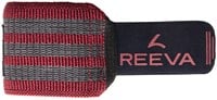 Reeva Wrist Wraps Ultra Fiber - Rood-3