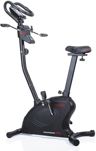Gymstick Hometrainer & Mini-bike in 1 - Gratis trainingsschema