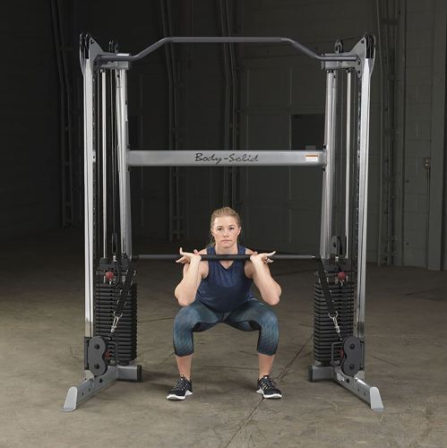 Sfeerbeelden Functional Training Center Accessoires 