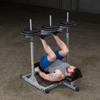 Sfeerbeelden Vertical Leg Press