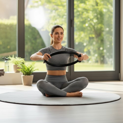 VirtuFit Pilates Ring - Yoga ring-2