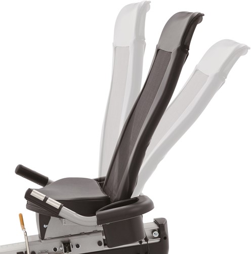 Spirit Fitness Home XBR25 Recumbent Bike - Ligfiets