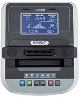Spirit Fitness Home XBR25 Recumbent Bike - Ligfiets