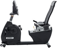 Spirit Fitness Home XBR25 Recumbent Bike - Ligfiets - Gratis trainingsschema-2
