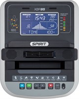 Spirit Fitness Home XBR95 Recumbent Bike - Ligfiets - Gratis trainingsschema-2