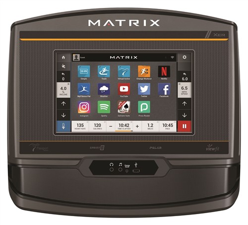 Matrix XER Console