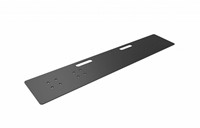 Lifemaxx Crossmaxx XL Skid Plate - voor Crossmaxx Rig-2