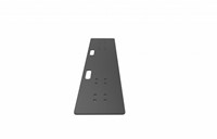Lifemaxx Crossmaxx XL Skid Plate - voor Crossmaxx Rig-3