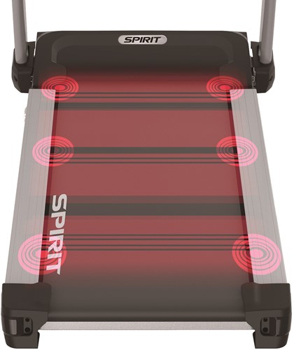 Spirit Fitness Home XT685 Loopband