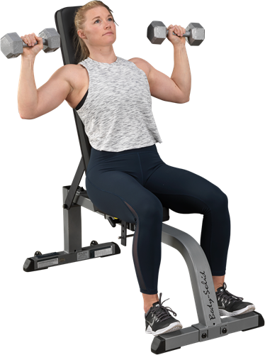 Banque inclinée Body-Solid Heavy Duty-3