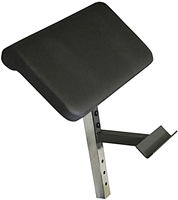 Station de curl prédicateur Body-Solid