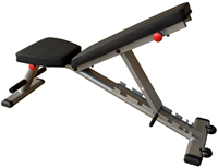 Body-Solid Folding Multi-Bench - Trainingsbank-2