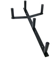Muscle Power Ophangbeugel voor Halterschijven - 5 Pinnen-3