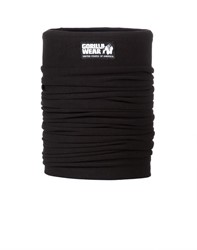 Gorilla Wear Alaska Nekwarmer - Zwart