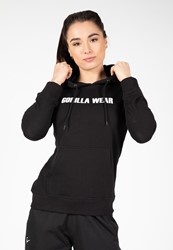 Gorilla Wear Charlotte Hoodie - Zwart