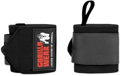 Gorilla Wear Wrist Wraps PRO - Noir