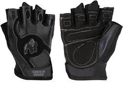 Gorilla Wear Mitchell Training Gloves - Noir