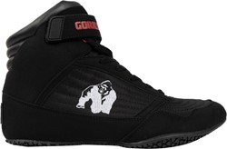 Gorilla Wear High Tops - Noir