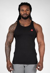 Gorilla Wear Adams Stretch Tank Top - Noir