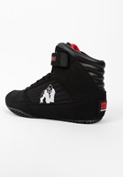 Gorilla Wear High Tops Fitness Schoenen - Zwart-3