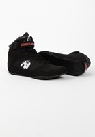 Gorilla Wear High Tops Fitness Schoenen - Zwart