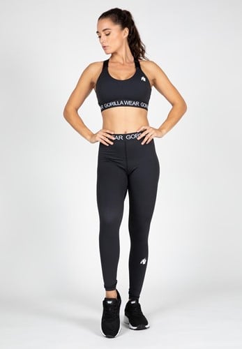 Gorilla Wear Colby Legging - Zwart