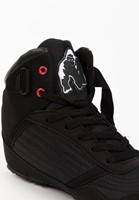 Gorilla Wear High Tops Fitness Schoenen - Zwart