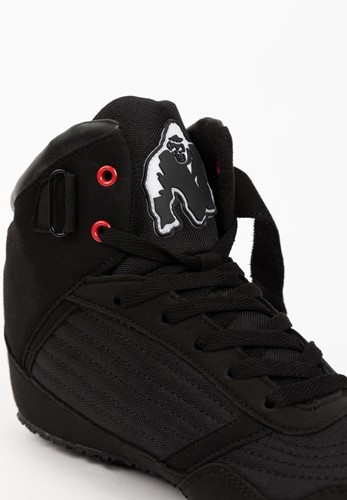 Gorilla Wear High Tops Fitness Schoenen - Zwart