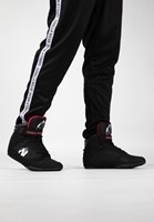 Gorilla Wear High Tops Fitness Schoenen - Zwart