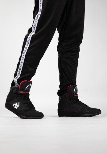 Gorilla Wear High Tops Fitness Schoenen - Zwart