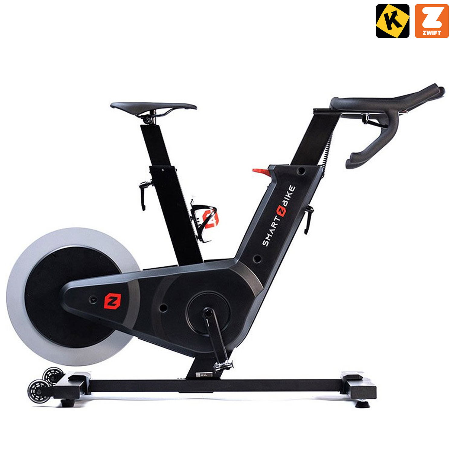 Zwift smart online bikes